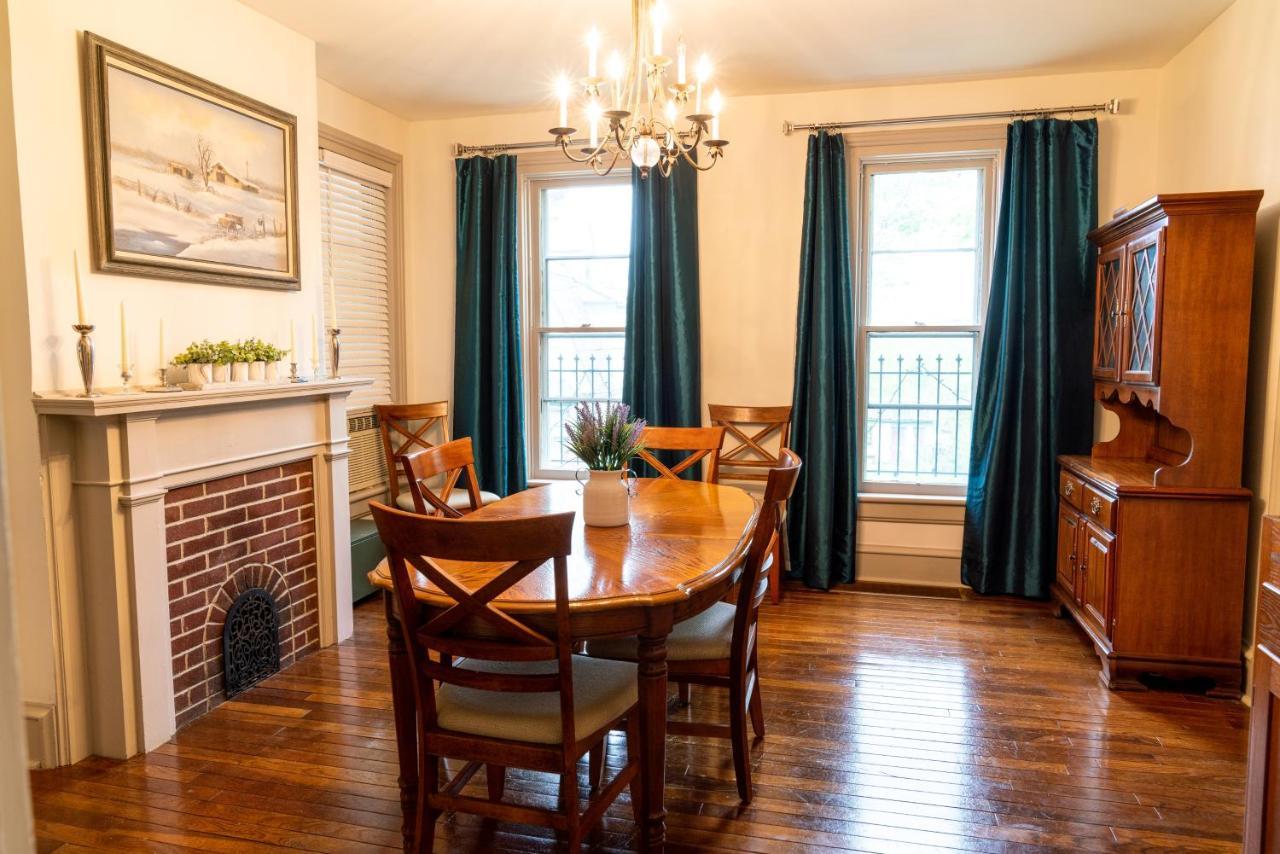 MiltonCharming Executive Victorian Mansion W/ Free Parking - Near Bucknell别墅 外观 照片