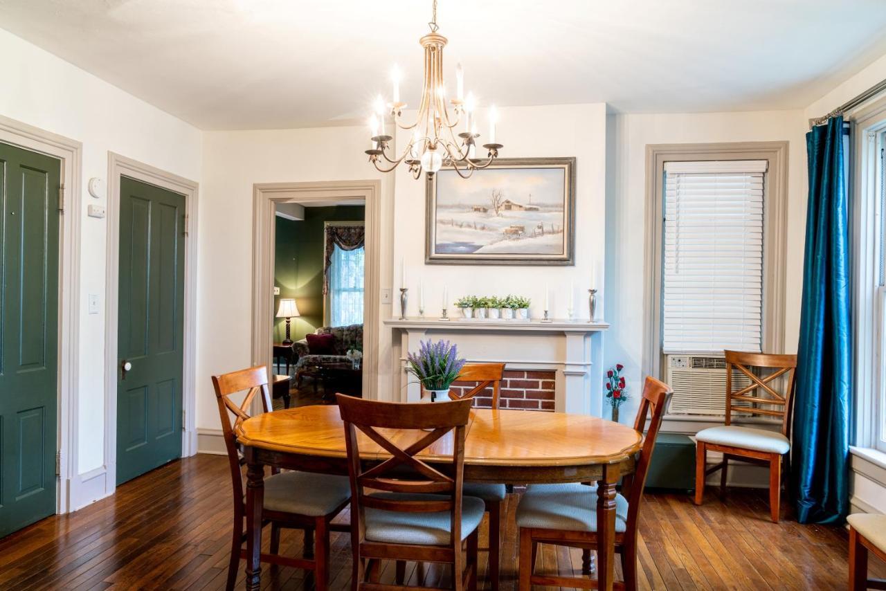 MiltonCharming Executive Victorian Mansion W/ Free Parking - Near Bucknell别墅 外观 照片