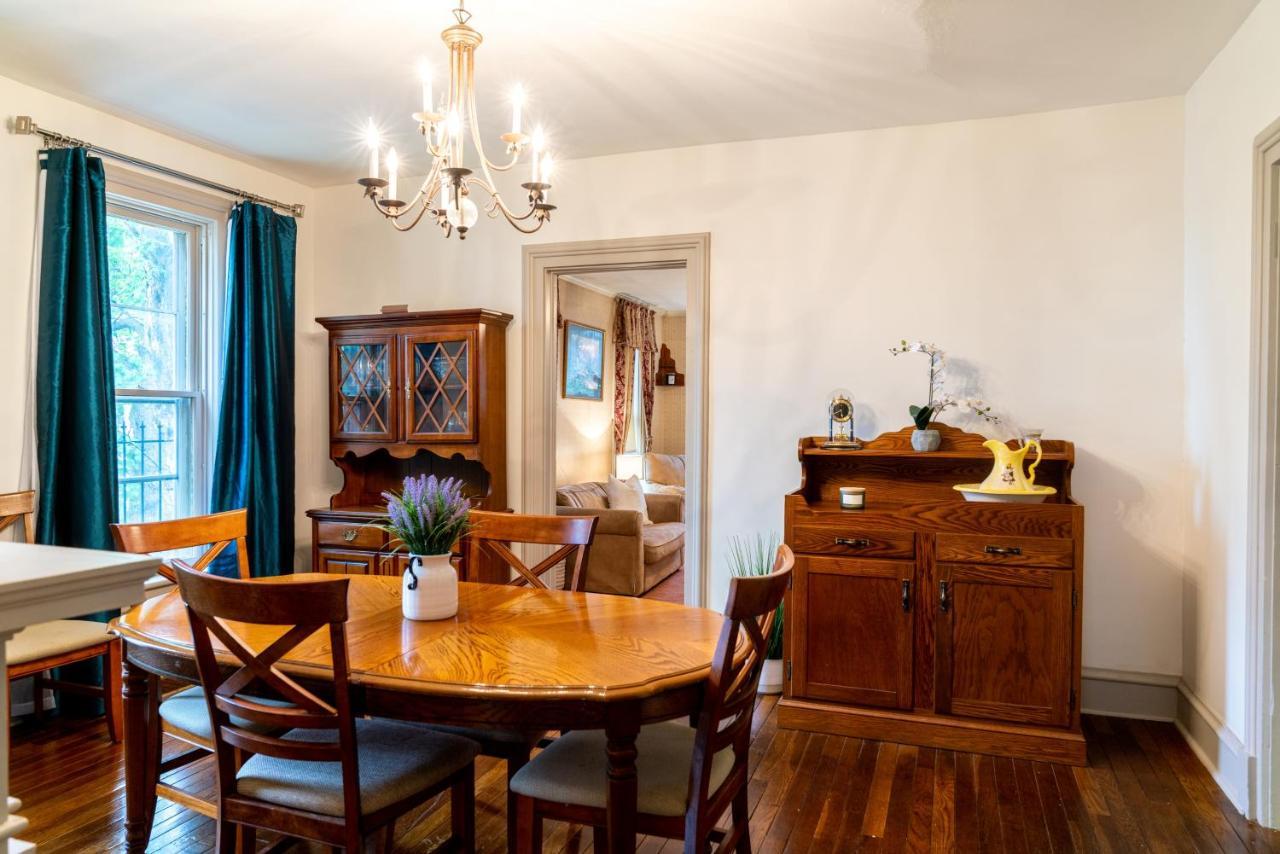 MiltonCharming Executive Victorian Mansion W/ Free Parking - Near Bucknell别墅 外观 照片